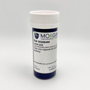 Compounded Progesterone Capsules