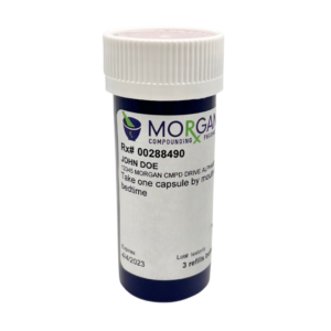 Compounded Progesterone Capsules