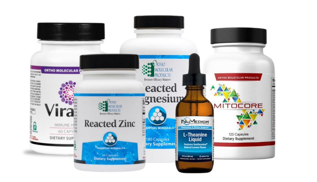 Replete Vitamins and Supplements Program