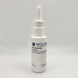 Morgan Compounding Nasal Spray