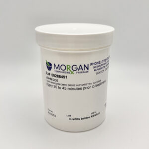 Morgan Compounding Topical Cream