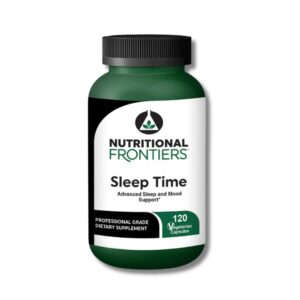 Sleep Time (Nutritional Frontiers)