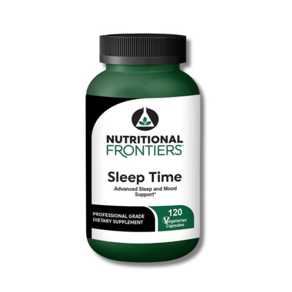 Sleep Time (Nutritional Frontiers)