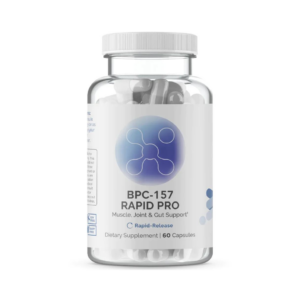 BPC 157 Rapid Pro Supplement