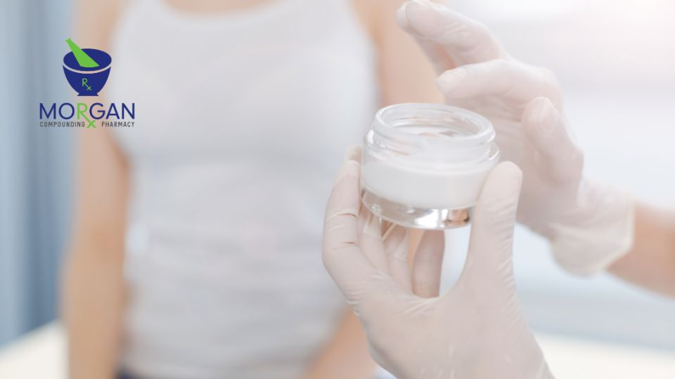 MRX Dermatology and Cosmetics: Compounded Medicated Creams and Ointments