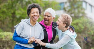 Tackling Older Women’s Health Issues with Hormone Therapy