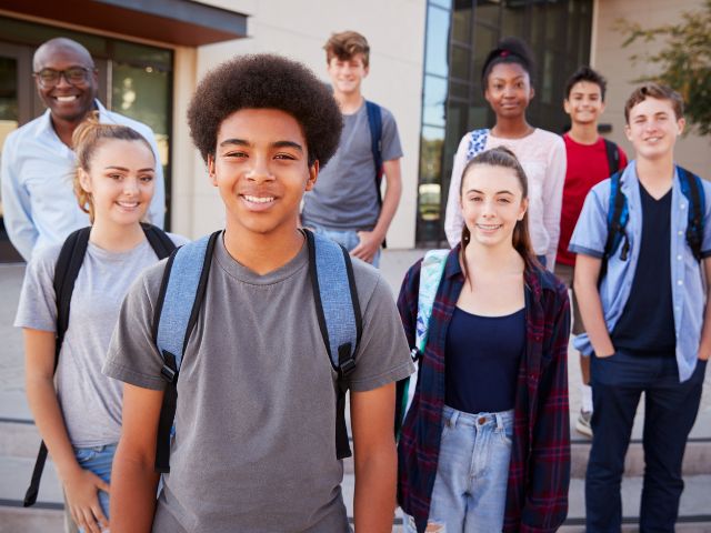 Back to School Supplements in Georgia