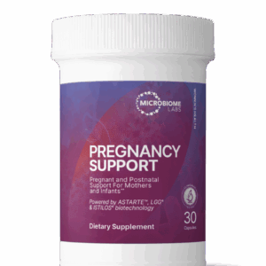 MicroBiome Labs Pregnancy Support