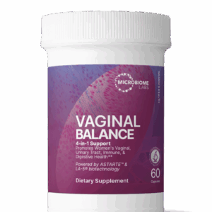 MicroBiome Labs Vaginal Balance