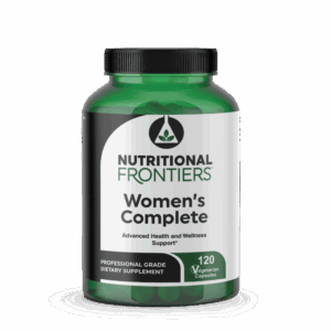 Nutritional Frontiers™ Women’s Complete