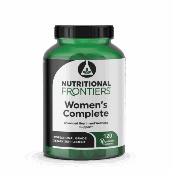 Nutritional Frontiers™ Women’s Complete