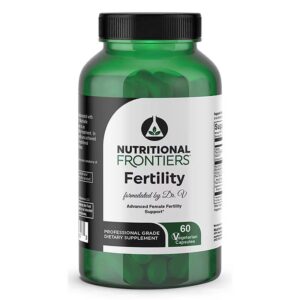 Nutritional Frontiers™ Fertility