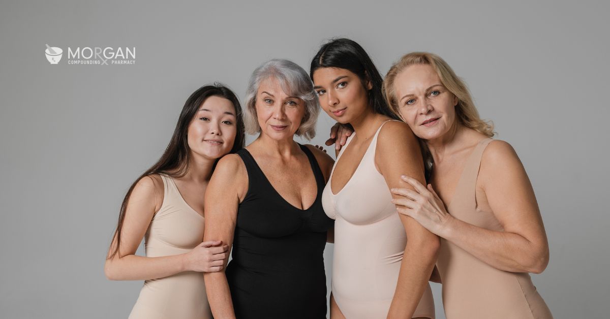 Georgia BHRT: Supporting Women’s Health with Compounded Estriol, Estradiol & Progesterone