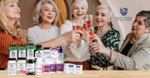 Women's Wellness Support: Prenatal, Menopause, & Fertility Supplements