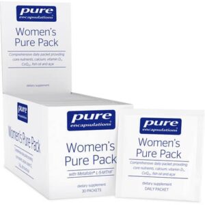 Women’s Pure Pack