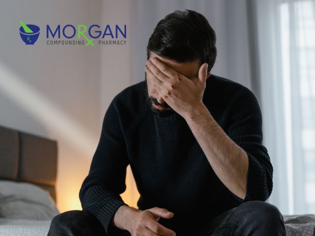 Georgia Man in Need of Testosterone Replacement Therapy