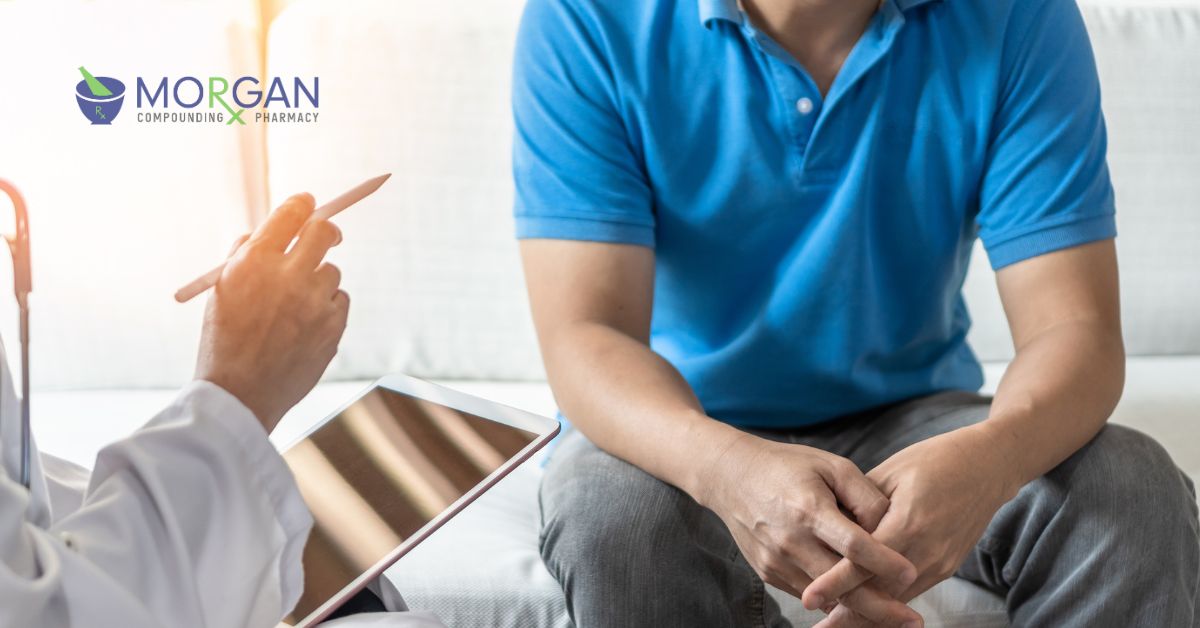 Georgia Men's Health Guide: Erectile Dysfunction & Low Testosterone Replacement Therapy