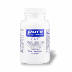 O.N.E. Multivitamin (Pure Encapsulations) ​