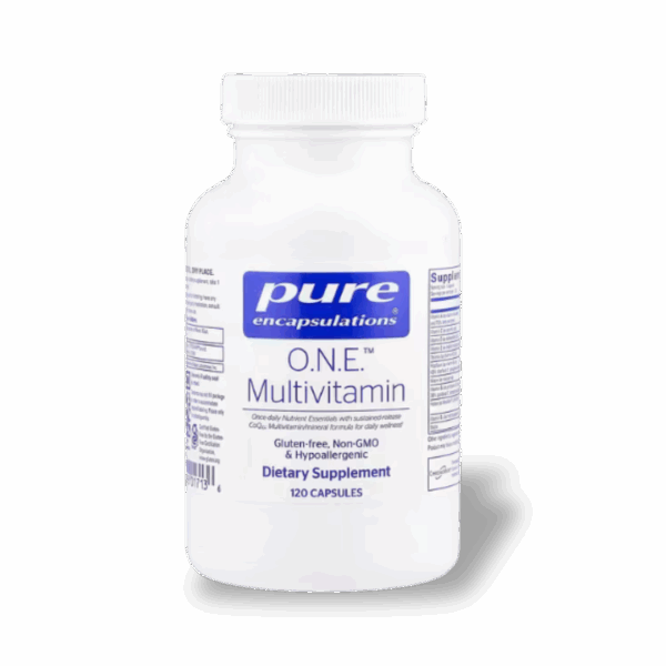 O.N.E. Multivitamin (Pure Encapsulations) ​