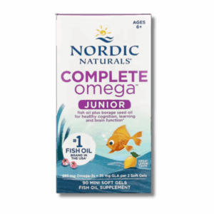 Nordic Naturals, Complete Omega™ Junior