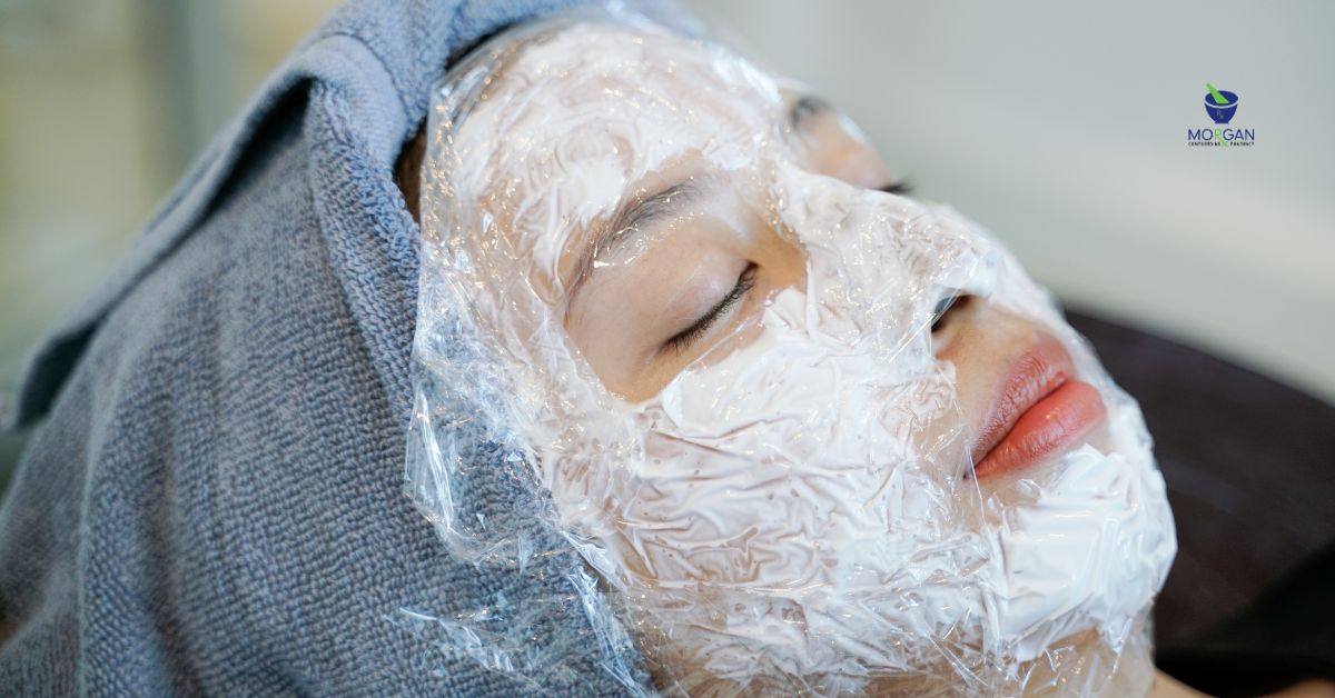 Georgia's Med Spa Pharmacy: Micro Needling & Morpheus8 Medications for Numbing & Pre/Post Aesthetic/Cosmetic Procedure Comfort