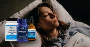 Best Supplements for Sleep: Georgia Pharmacist Recommended