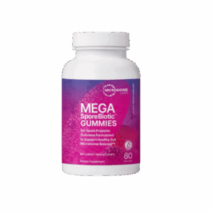 MegaSporeBiotic Gummies