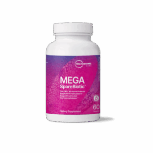 MegaSporeBiotic Capsules