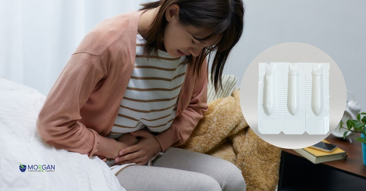 Mesalamine and Nifedipine: Compounded Medications for Ulcerative Colitis, Crohn’s Disease, Irritable Bowel Syndrome, and Anal Fissures