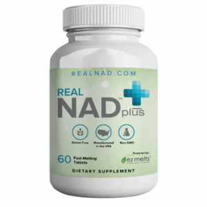 NAD+ from Avior Nutritionals