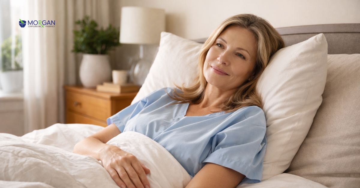 Hormone Therapy After Hysterectomy: Personalized Bioidentical Options for Women in Georgia