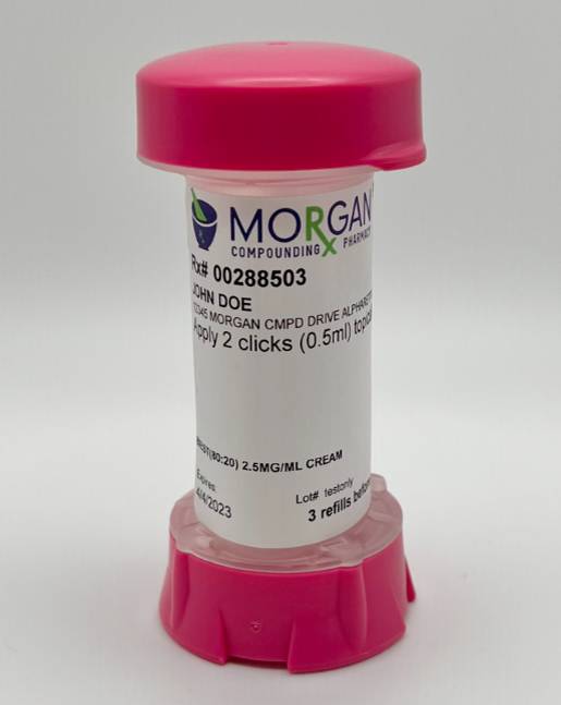 Bi-Est Hormone Cream
