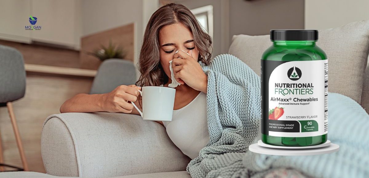 AirMaxx: Your All-Season Relief from Cold, Cough, and Flu Season!