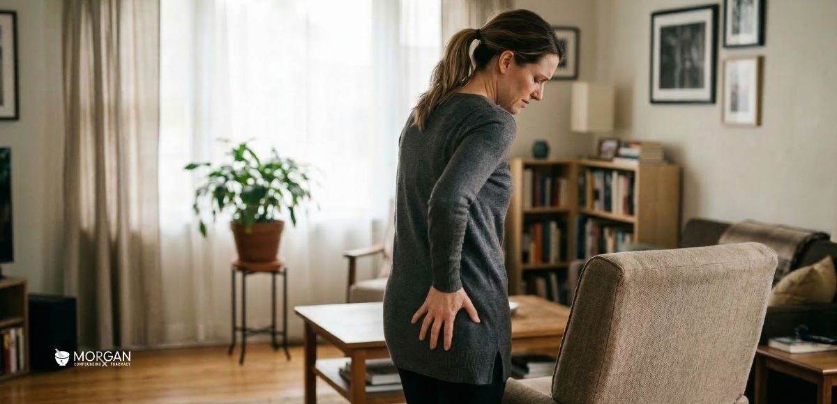 Anal Fissure Ointment in Georgia: Compounded Nifedipine & Diltiazem