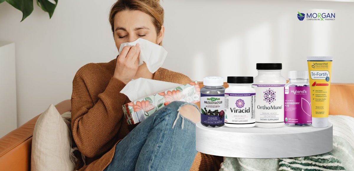 Stay Strong This Season: Detox & Immune Support with Viracid, OrthoMune, and More