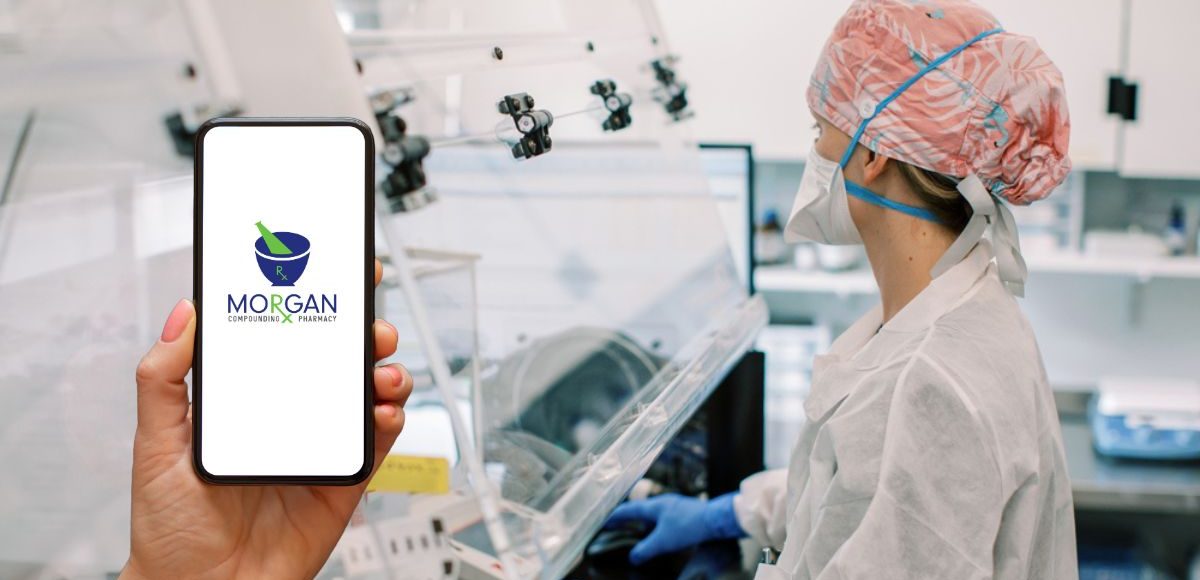 Easy Compounded Medication Refills in Georgia: App, Online, or Phone
