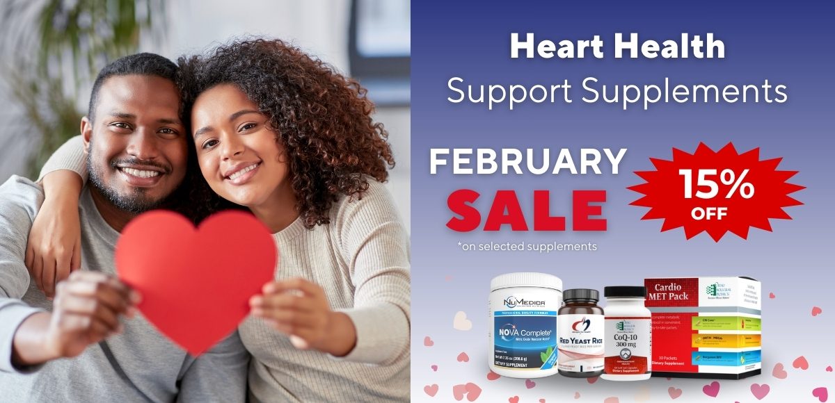 February Sale: Heart Health in Georgia