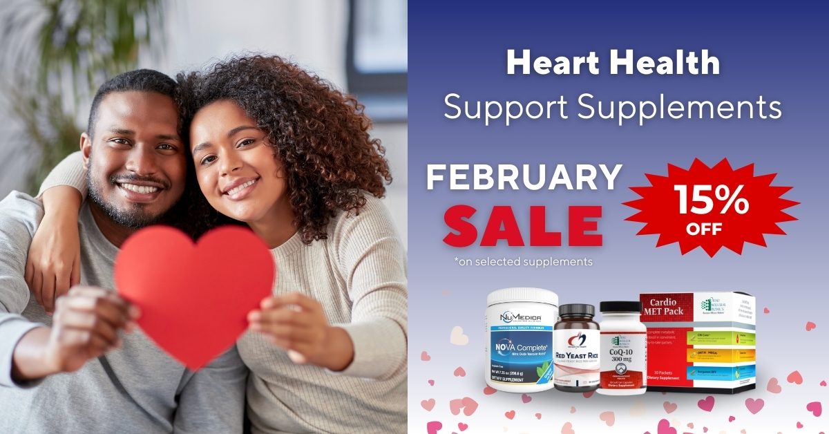 February Sale: Heart Health in Georgia