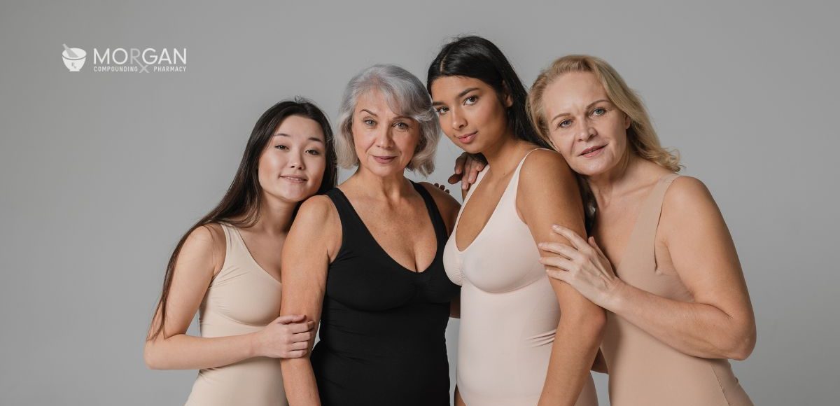 Georgia BHRT: Supporting Women’s Health with Compounded Estriol, Estradiol & Progesterone
