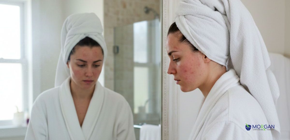 Georgia Dermatology Compounding Pharmacy: Custom Topical Medications for Acne, Rosacea & Pigment Concerns