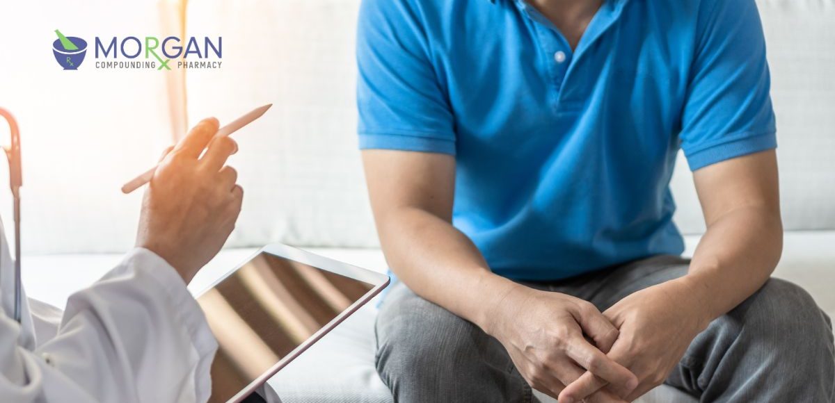 Georgia Men's Health Guide: Erectile Dysfunction & Low Testosterone Replacement Therapy