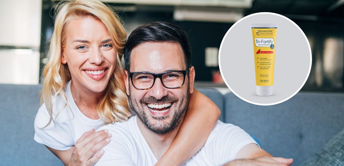 Liposomal Glutathione, Detox, and a Brighter You