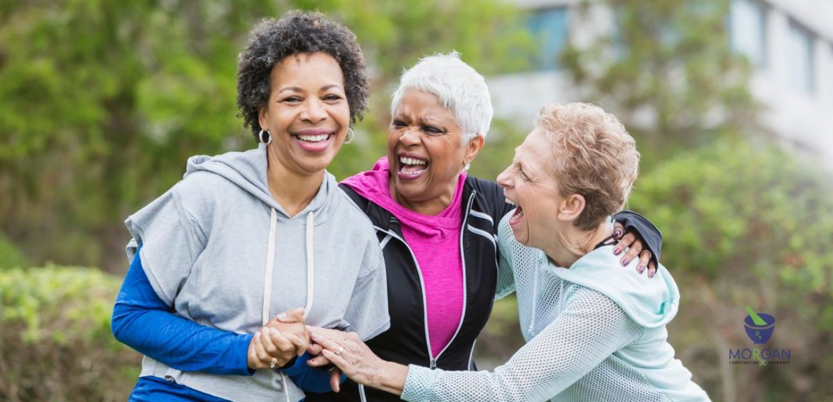 Tackling Older Women’s Health Issues with Hormone Therapy