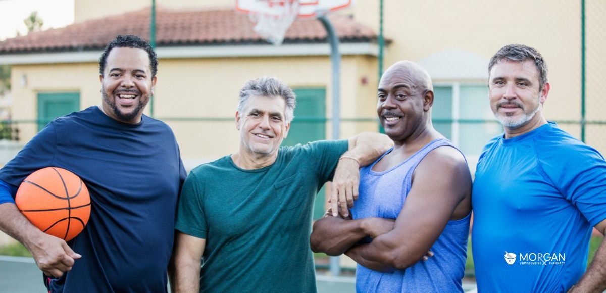 Achieving Optimum Men’s Health Through The Right Supplements
