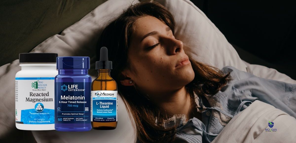 Best Supplements for Sleep: Georgia Pharmacist Recommended