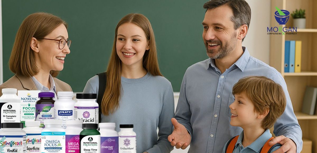 Georgia College Student Health Essentials: Sleep, Stress, Focus, and Immune-Boosting Supplements