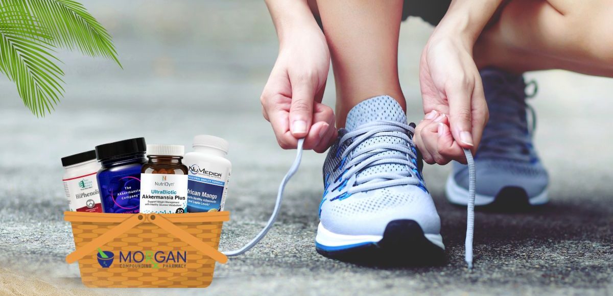 Summer Weight Loss Support: HiPhenolic, Akkermansia & African Mango